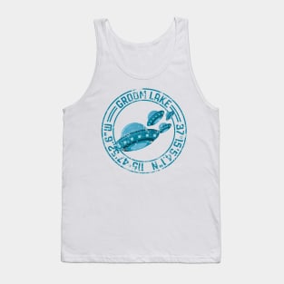 Groom Lake Tank Top